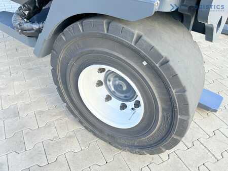 Vierwegestapler 2019  Combilift C14000 / DUPLEX - 3600 / GAS / FREE-LIFT (5)