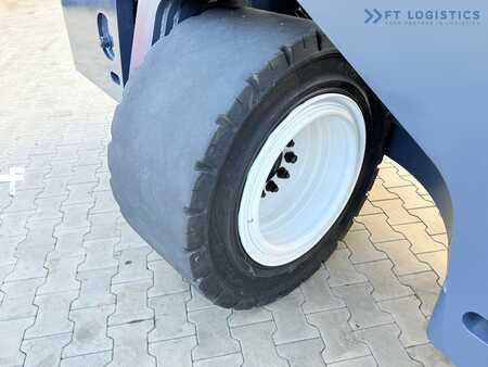 Vierwegestapler 2019  Combilift C14000 / DUPLEX - 3600 / GAS / FREE-LIFT (7)