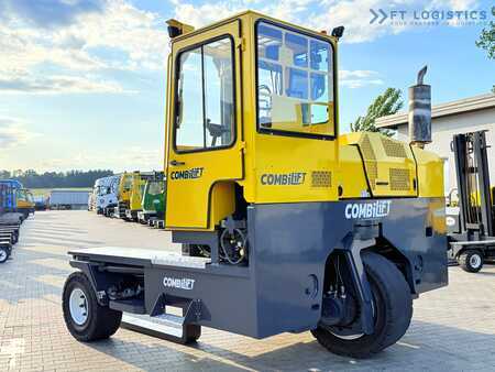 Vierwegestapler 2019  Combilift C14000 / DUPLEX - 3600 / GAS / FREE-LIFT (8)