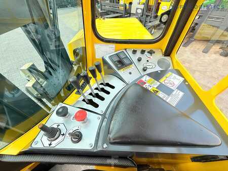 Wózki 4-kierunkowe 2015  Combilift C3000XL / DUPLEX - 3200MM / FREE LIFT / XL CABIN / SIDESHIFT / ONLY 3087 HOURS / LIKE NEW (14)