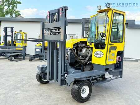 Wózki 4-kierunkowe 2015  Combilift C3000XL / DUPLEX - 3200MM / FREE LIFT / XL CABIN / SIDESHIFT / ONLY 3087 HOURS / LIKE NEW (19)