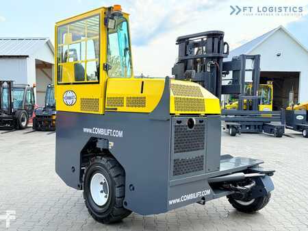 Wózki 4-kierunkowe 2015  Combilift C3000XL / DUPLEX - 3200MM / FREE LIFT / XL CABIN / SIDESHIFT / ONLY 3087 HOURS / LIKE NEW (25)