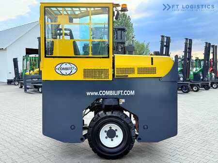 Wózki 4-kierunkowe 2015  Combilift C3000XL / DUPLEX - 3200MM / FREE LIFT / XL CABIN / SIDESHIFT / ONLY 3087 HOURS / LIKE NEW (27)