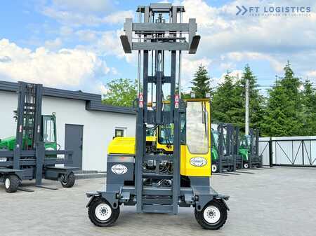 Wózki 4-kierunkowe 2015  Combilift C3000XL / DUPLEX - 3200MM / FREE LIFT / XL CABIN / SIDESHIFT / ONLY 3087 HOURS / LIKE NEW (31)