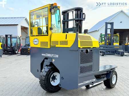 Wózki 4-kierunkowe 2015  Combilift C3000XL / DUPLEX - 3200MM / FREE LIFT / XL CABIN / SIDESHIFT / ONLY 3087 HOURS / LIKE NEW (7)