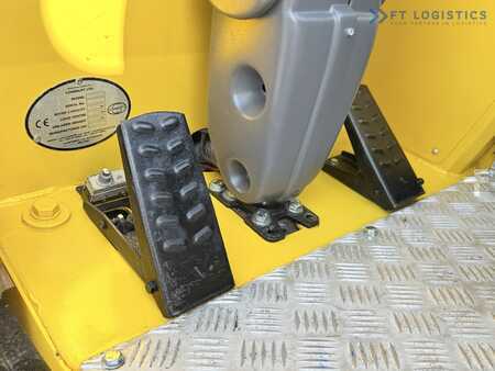 4-Vejs truck 2012  Combilift C6000SR / DUPLEX / 4200MM / LOAD CLAMP ON FORKS / FREE LIFT / DIESEL / POSITIONER / NEW TIRES / LIKE NEW / Wide range of four-way and side loaders, tailored to diverse needs and applications. (15)