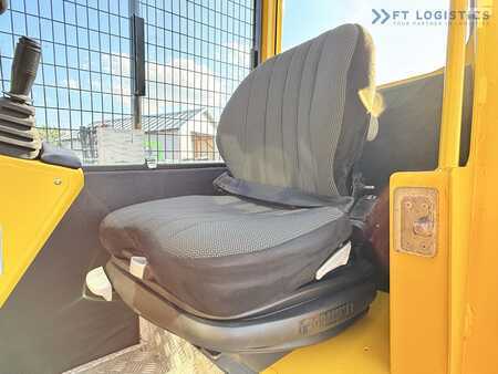 4-Vejs truck 2012  Combilift C6000SR / DUPLEX / 4200MM / LOAD CLAMP ON FORKS / FREE LIFT / DIESEL / POSITIONER / NEW TIRES / LIKE NEW / Wide range of four-way and side loaders, tailored to diverse needs and applications. (16)