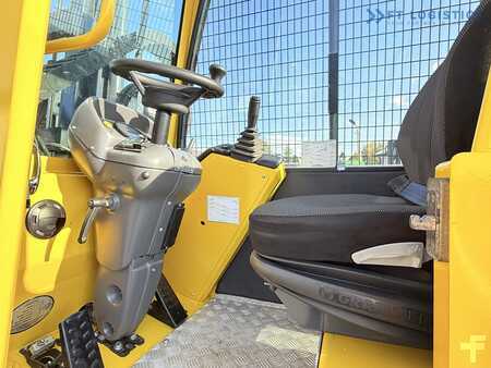 4-Vejs truck 2012  Combilift C6000SR / DUPLEX / 4200MM / LOAD CLAMP ON FORKS / FREE LIFT / DIESEL / POSITIONER / NEW TIRES / LIKE NEW / Wide range of four-way and side loaders, tailored to diverse needs and applications. (17)