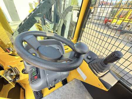 4-Vejs truck 2012  Combilift C6000SR / DUPLEX / 4200MM / LOAD CLAMP ON FORKS / FREE LIFT / DIESEL / POSITIONER / NEW TIRES / LIKE NEW / Wide range of four-way and side loaders, tailored to diverse needs and applications. (18)