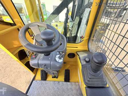 4-Vejs truck 2012  Combilift C6000SR / DUPLEX / 4200MM / LOAD CLAMP ON FORKS / FREE LIFT / DIESEL / POSITIONER / NEW TIRES / LIKE NEW / Wide range of four-way and side loaders, tailored to diverse needs and applications. (19)