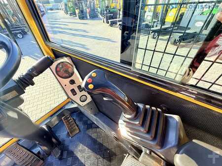 Kylkitrukki 2013  Combilift C5000FSL / DIESEL / DUPLEX - 4000MM / FREE-LIFT / CABIN / A wide range of four-way and side loaders, tailored to diverse needs and applications. (14)