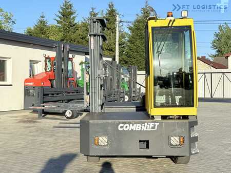 Kylkitrukki 2013  Combilift C5000FSL / DIESEL / DUPLEX - 4000MM / FREE-LIFT / CABIN / A wide range of four-way and side loaders, tailored to diverse needs and applications. (16)