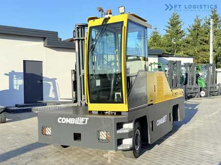 Kylkitrukki 2013  Combilift C5000FSL / DIESEL / DUPLEX - 4000MM / FREE-LIFT / CABIN / A wide range of four-way and side loaders, tailored to diverse needs and applications. (17)