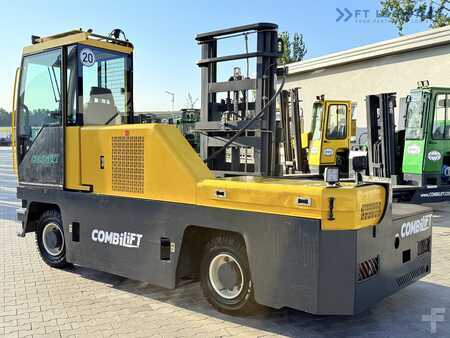 Kylkitrukki 2013  Combilift C5000FSL / DIESEL / DUPLEX - 4000MM / FREE-LIFT / CABIN / A wide range of four-way and side loaders, tailored to diverse needs and applications. (18)