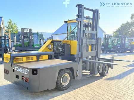 Kylkitrukki 2013  Combilift C5000FSL / DIESEL / DUPLEX - 4000MM / FREE-LIFT / CABIN / A wide range of four-way and side loaders, tailored to diverse needs and applications. (19)