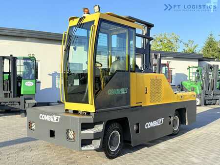 Wózki widłowy boczny 2013 Combilift C5000FSL / DIESEL / DUPLEX - 4000MM / FREE-LIFT / CABIN / A wide range of four-way and side loaders, tailored to diverse needs and applications. (2)