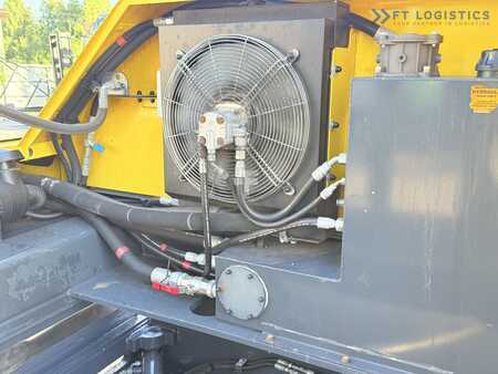 Kylkitrukki 2013  Combilift C5000FSL / DIESEL / DUPLEX - 4000MM / FREE-LIFT / CABIN / A wide range of four-way and side loaders, tailored to diverse needs and applications. (20)