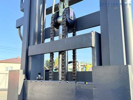 Kylkitrukki 2013  Combilift C5000FSL / DIESEL / DUPLEX - 4000MM / FREE-LIFT / CABIN / A wide range of four-way and side loaders, tailored to diverse needs and applications. (22)