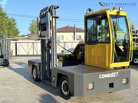 Kylkitrukki 2013  Combilift C5000FSL / DIESEL / DUPLEX - 4000MM / FREE-LIFT / CABIN / A wide range of four-way and side loaders, tailored to diverse needs and applications. (23)