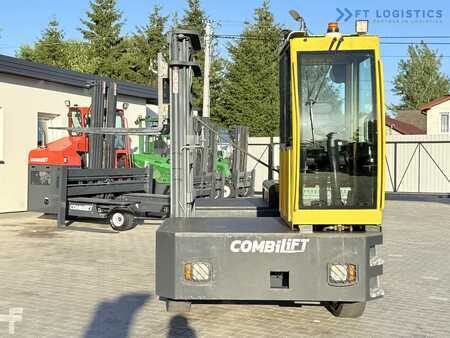 Kylkitrukki 2013  Combilift C5000FSL / DIESEL / DUPLEX - 4000MM / FREE-LIFT / CABIN / A wide range of four-way and side loaders, tailored to diverse needs and applications. (24)