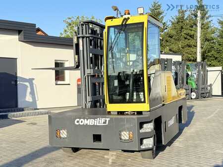 Kylkitrukki 2013  Combilift C5000FSL / DIESEL / DUPLEX - 4000MM / FREE-LIFT / CABIN / A wide range of four-way and side loaders, tailored to diverse needs and applications. (25)