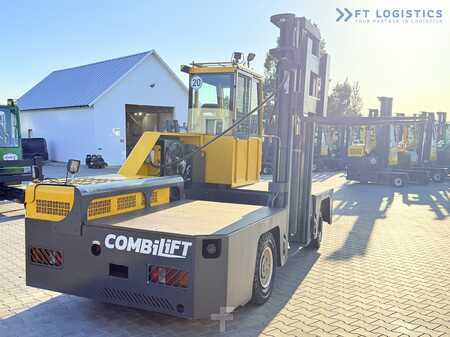 Kylkitrukki 2013  Combilift C5000FSL / DIESEL / DUPLEX - 4000MM / FREE-LIFT / CABIN / A wide range of four-way and side loaders, tailored to diverse needs and applications. (27)