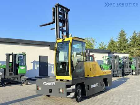 Kylkitrukki 2013  Combilift C5000FSL / DIESEL / DUPLEX - 4000MM / FREE-LIFT / CABIN / A wide range of four-way and side loaders, tailored to diverse needs and applications. (28)