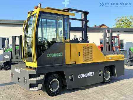 Kylkitrukki 2013  Combilift C5000FSL / DIESEL / DUPLEX - 4000MM / FREE-LIFT / CABIN / A wide range of four-way and side loaders, tailored to diverse needs and applications. (3)