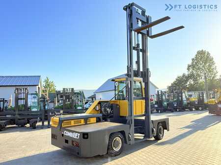 Kylkitrukki 2013  Combilift C5000FSL / DIESEL / DUPLEX - 4000MM / FREE-LIFT / CABIN / A wide range of four-way and side loaders, tailored to diverse needs and applications. (30)