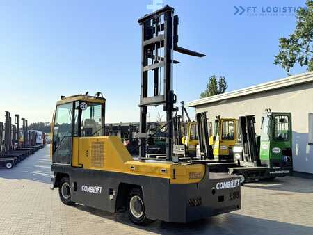Kylkitrukki 2013  Combilift C5000FSL / DIESEL / DUPLEX - 4000MM / FREE-LIFT / CABIN / A wide range of four-way and side loaders, tailored to diverse needs and applications. (31)