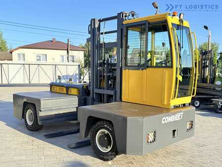 Kylkitrukki 2013  Combilift C5000FSL / DIESEL / DUPLEX - 4000MM / FREE-LIFT / CABIN / A wide range of four-way and side loaders, tailored to diverse needs and applications. (5)