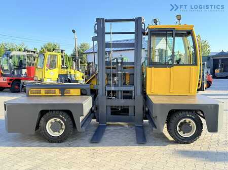 Kylkitrukki 2013  Combilift C5000FSL / DIESEL / DUPLEX - 4000MM / FREE-LIFT / CABIN / A wide range of four-way and side loaders, tailored to diverse needs and applications. (6)