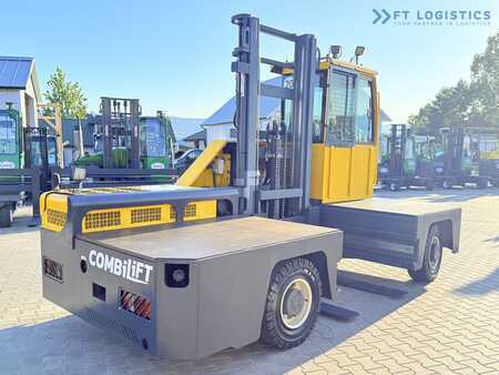 Kylkitrukki 2013  Combilift C5000FSL / DIESEL / DUPLEX - 4000MM / FREE-LIFT / CABIN / A wide range of four-way and side loaders, tailored to diverse needs and applications. (7)