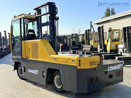 Kylkitrukki 2013  Combilift C5000FSL / DIESEL / DUPLEX - 4000MM / FREE-LIFT / CABIN / A wide range of four-way and side loaders, tailored to diverse needs and applications. (8)