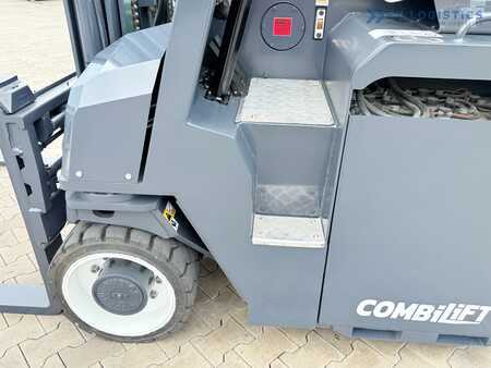 Čtyřcestný vysokozdvižný vozík 2019  Combilift CBE4000 / TRIPLEX / 5200 / FREE-LIFT (10)