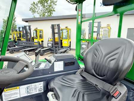 Čtyřcestný vysokozdvižný vozík 2019  Combilift CBE4000 / TRIPLEX / 5200 / FREE-LIFT (11)