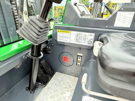 Čtyřcestný vysokozdvižný vozík 2019  Combilift CBE4000 / TRIPLEX / 5200 / FREE-LIFT (12)