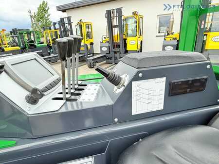Čtyřcestný vysokozdvižný vozík 2019  Combilift CBE4000 / TRIPLEX / 5200 / FREE-LIFT (13)