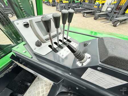 Čtyřcestný vysokozdvižný vozík 2019  Combilift CBE4000 / TRIPLEX / 5200 / FREE-LIFT (14)