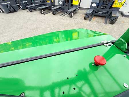 Čtyřcestný vysokozdvižný vozík 2019  Combilift CBE4000 / TRIPLEX / 5200 / FREE-LIFT (17)