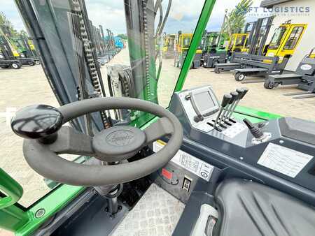 Čtyřcestný vysokozdvižný vozík 2019  Combilift CBE4000 / TRIPLEX / 5200 / FREE-LIFT (18)