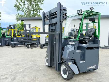 Čtyřcestný vysokozdvižný vozík 2019  Combilift CBE4000 / TRIPLEX / 5200 / FREE-LIFT (19)
