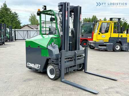 Čtyřcestný vysokozdvižný vozík 2019  Combilift CBE4000 / TRIPLEX / 5200 / FREE-LIFT (2)