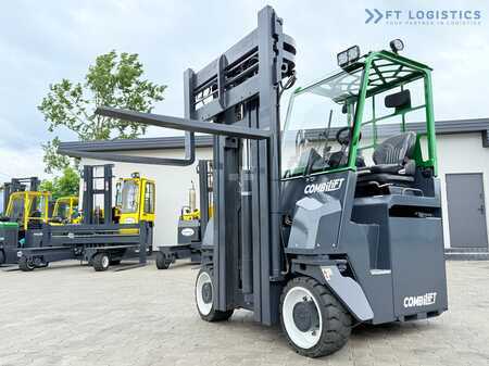 Čtyřcestný vysokozdvižný vozík 2019  Combilift CBE4000 / TRIPLEX / 5200 / FREE-LIFT (20)