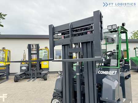 Čtyřcestný vysokozdvižný vozík 2019  Combilift CBE4000 / TRIPLEX / 5200 / FREE-LIFT (21)