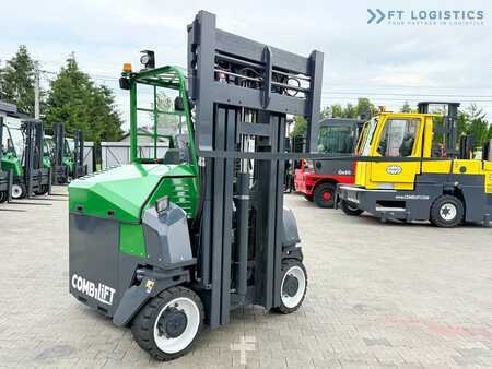 Čtyřcestný vysokozdvižný vozík 2019  Combilift CBE4000 / TRIPLEX / 5200 / FREE-LIFT (23)