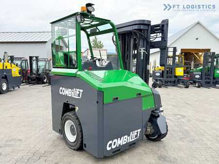 Čtyřcestný vysokozdvižný vozík 2019  Combilift CBE4000 / TRIPLEX / 5200 / FREE-LIFT (25)