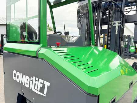 Čtyřcestný vysokozdvižný vozík 2019  Combilift CBE4000 / TRIPLEX / 5200 / FREE-LIFT (26)