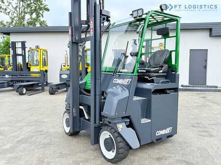 Čtyřcestný vysokozdvižný vozík 2019  Combilift CBE4000 / TRIPLEX / 5200 / FREE-LIFT (30)