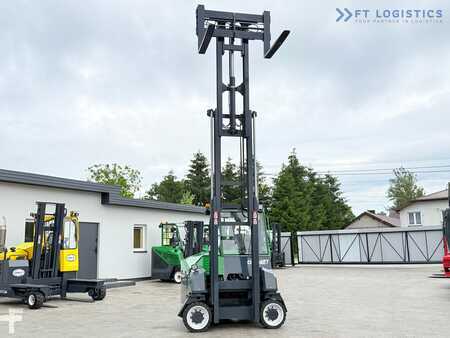 Čtyřcestný vysokozdvižný vozík 2019  Combilift CBE4000 / TRIPLEX / 5200 / FREE-LIFT (31)